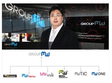 다목적 글로벌 기업 MW그룹의  조승균 대표