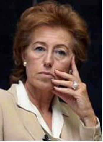 Letizia Moratti 밀라노 시장
