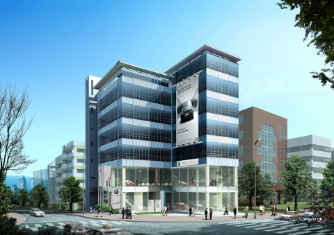 BMW 서초 전시장