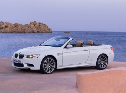 BMW M3 컨버터블