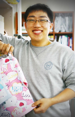 인터넷 잠옷 쇼핑몰 &#039;원더풀라이프&#039;를 운영하고 있는 반영식 사장