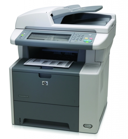 HP 레이저젯 복합기 M3027
