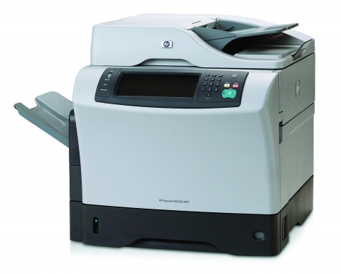 HP 레이저젯 복합기 M4345