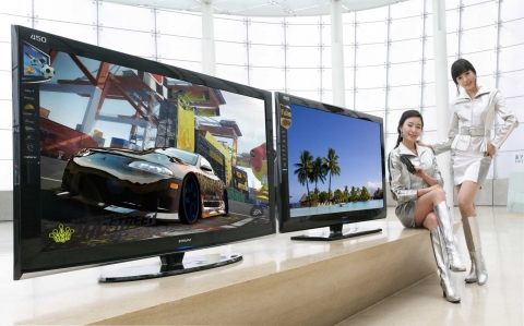 3D PDP TV와 풀HD PDP TV