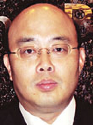 김명한 KB투자증권 대표이사