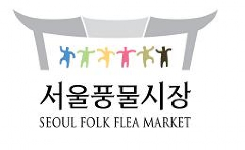 서울풍물시장 CI