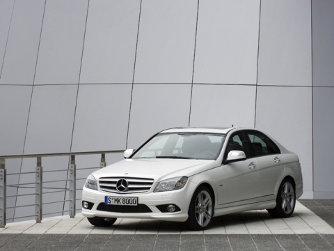 메르세데스-벤츠 The new C-Class