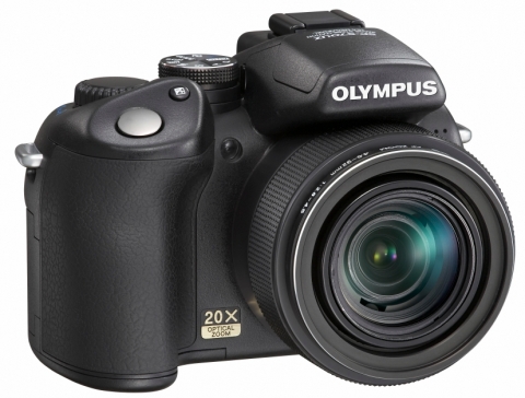 올림푸스 프리미엄 하이엔드 디지털 카메라 SP-570UZ