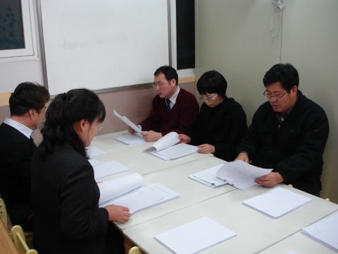 2008 한국문학정신 공개 심사