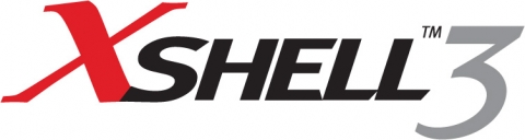 Xshell 제품 로고