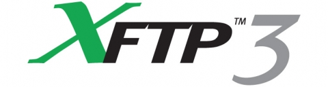 Xftp 제품 로고