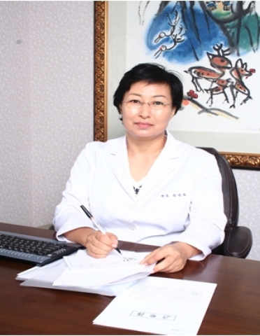 한의안면성형학회 송정화 회장