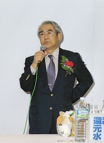 일본 교와병원 가와무라 원장