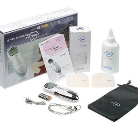 LOVE-E(러브이불소코팅기) 세트