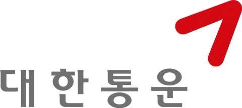 대한통운 CI