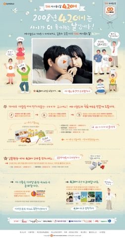 2008 싸이데이 페이지