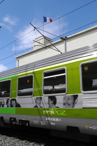 프랑스 지방 고속열차, teoz