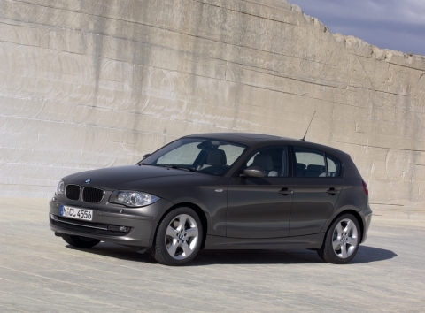 BMW 1시리즈 (5도어 해치백)