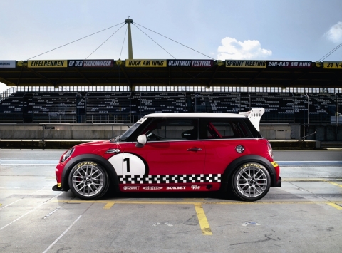 MINI JCW CHALLENGE