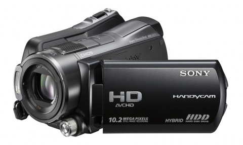 HDR-SR12