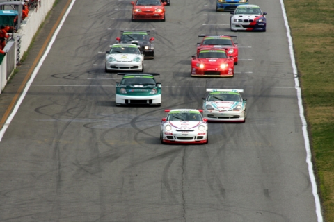 통합 결승전 스타트