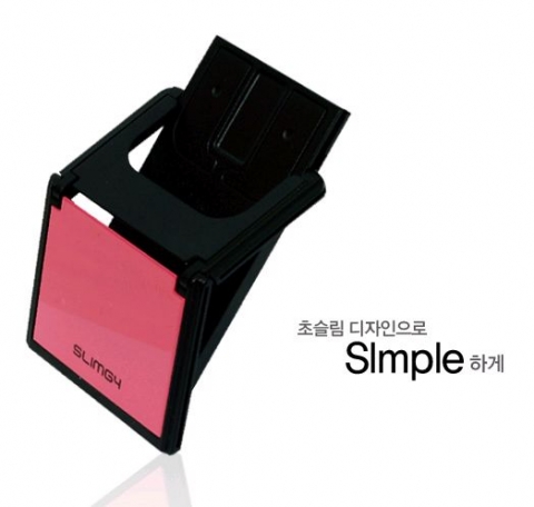 두께 5mm를 실현한 G4 무선광마우스
