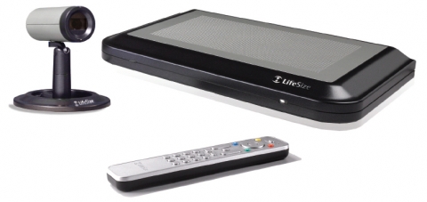 [LifeSize Communications 사의 LifeSize? Focus™ 제품]