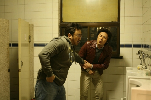 ‘비스티 보이즈’ 하정우, 마동석에게 매맞은 사연은?