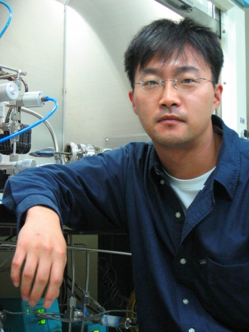 박사과정 홍영준씨