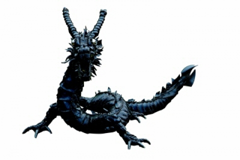 폐타이어를 재활용해 만든 용