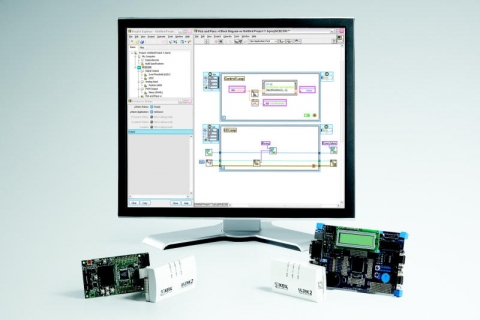 NI LabVIEW ARM