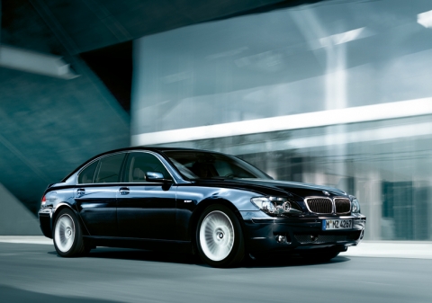 BMW 750Li 스페셜에디션