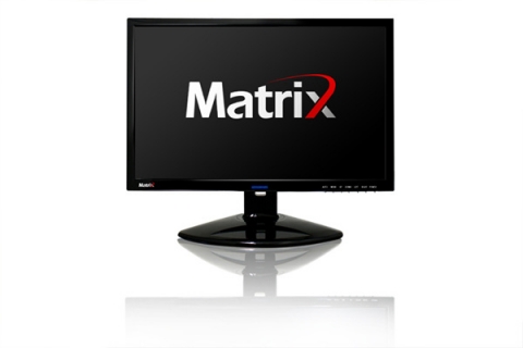다오코리아 LCD제품의 새로운 브랜드 Matrix출시