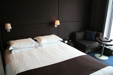 [Hoteltrees] MITSUI GARDEN GINZA_room