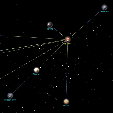 별지도와 별친구