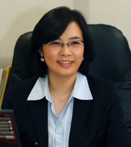 한글과컴퓨터 김수진 대표이사