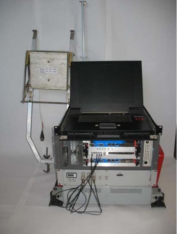 KPU-STC SAR 모습