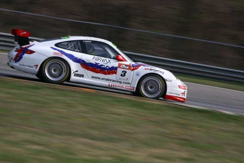 개막전GT우승차-이레인레이싱팀