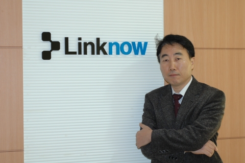 링크나우 신동호 대표
