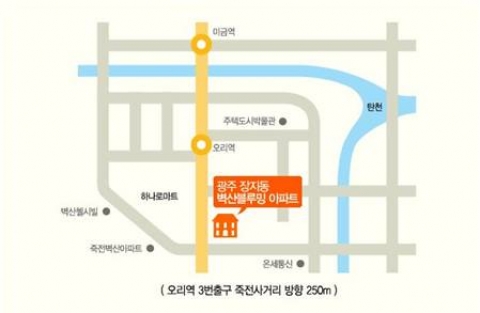 견본주택위치