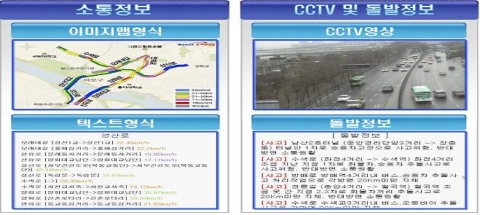 교통방송 지상파 DMB 방송