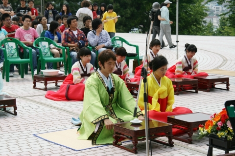 성년의 날 행사 사진 2