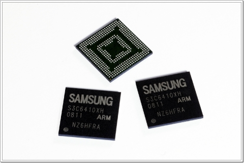 800MHz Mobile CPU