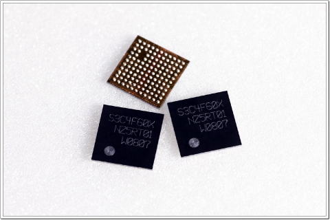 Mobile TV SOC