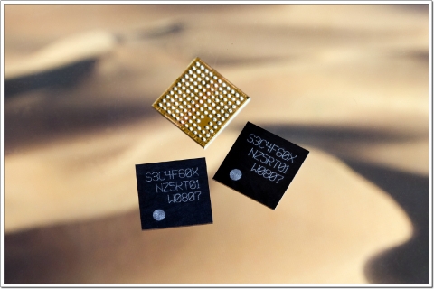 Mobile TV SOC