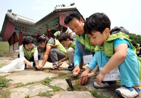 현대ㆍ기아차 그룹, 조선왕릉 문화재 지킴이로 앞장서