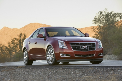 캐딜락 All-New CTS 2.8 Luxury