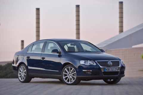 폭스바겐 파사트 2.0 TDI