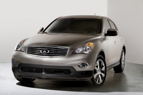 New Infiniti EX