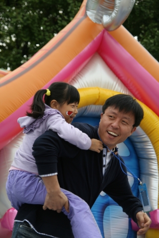 미소가 서포터즈 가족